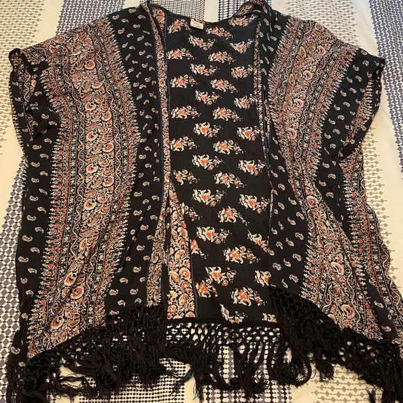 Abercrombie & Fitch Swim Cover Up - Picture 2 of 7